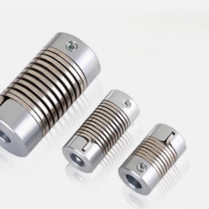 Spring Steel Encoder Coupling